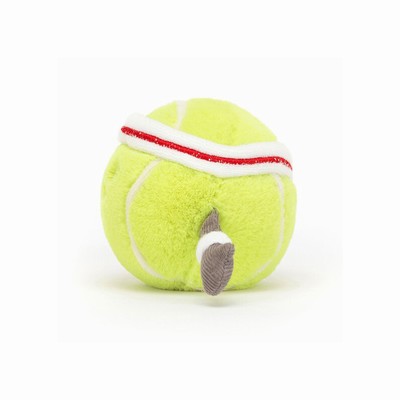 Jellycat Sports Tennis Ball | WU8796513